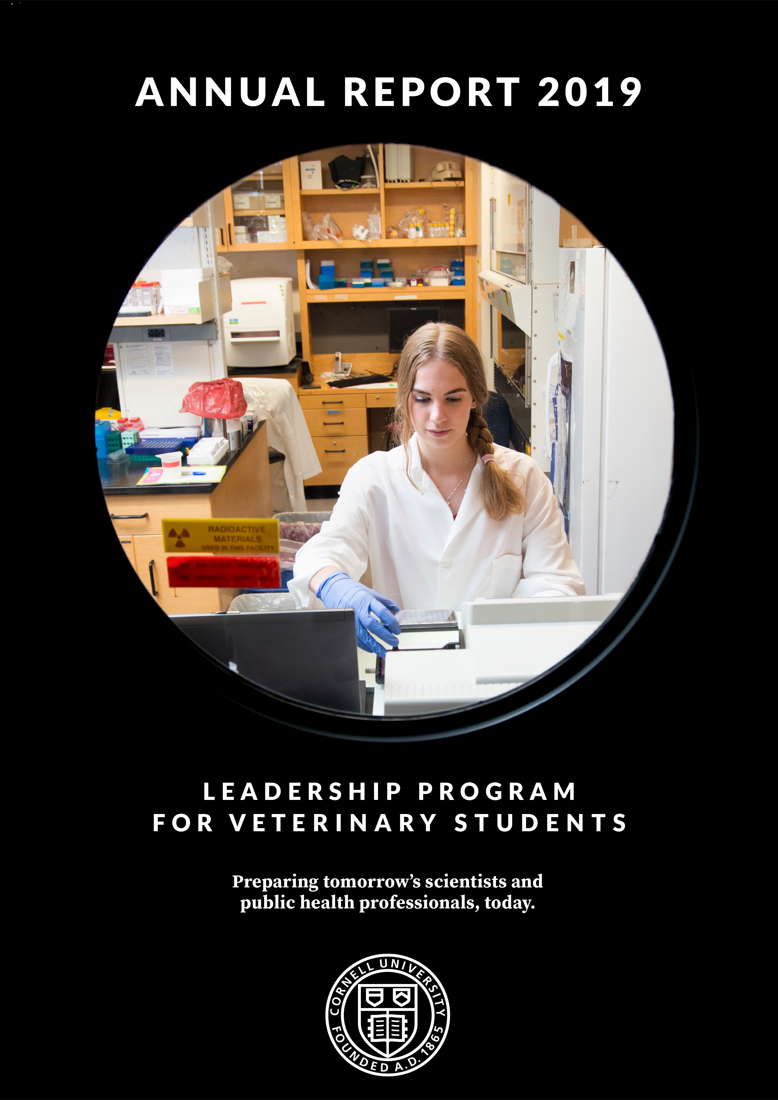 Leadership Program for Veterinary Students at Cornell University